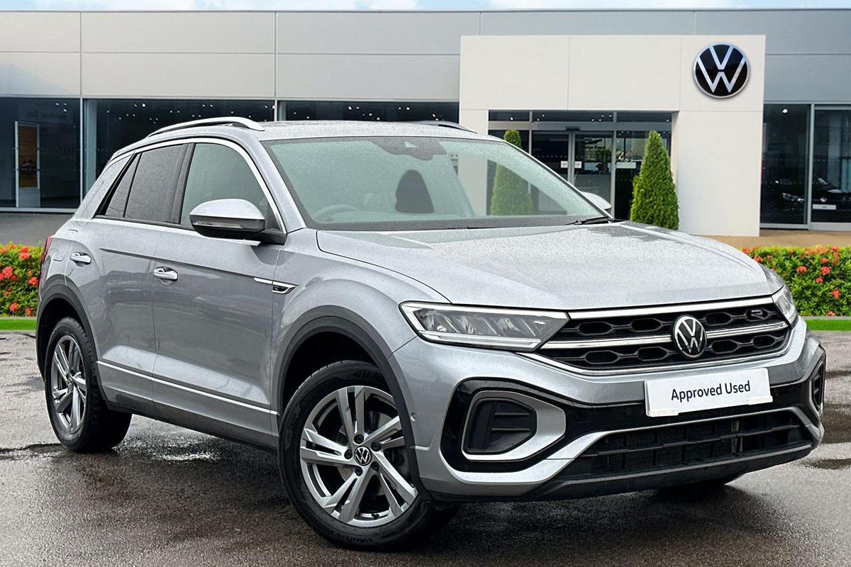 Main listing image - Volkswagen T-Roc