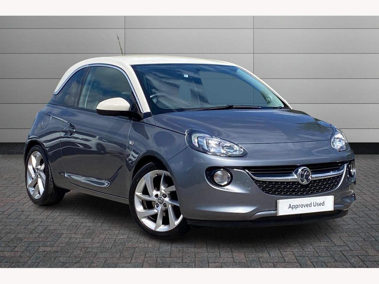 Main listing image - Vauxhall Adam