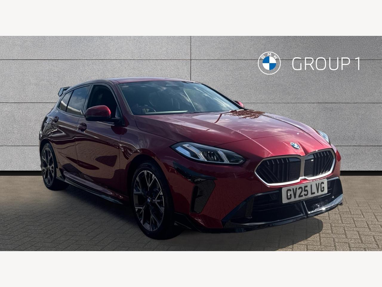 Main listing image - BMW 1 Series