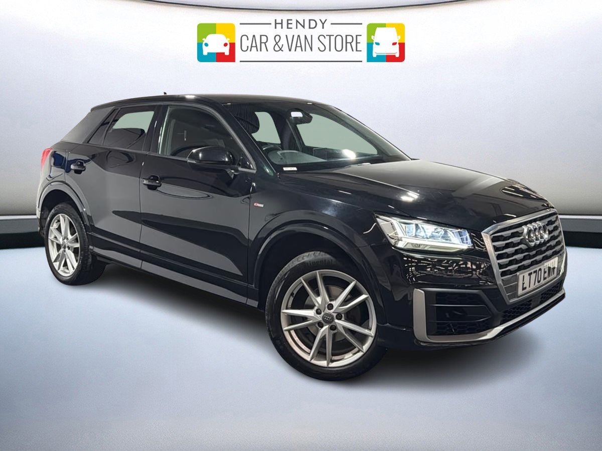 Main listing image - Audi Q2