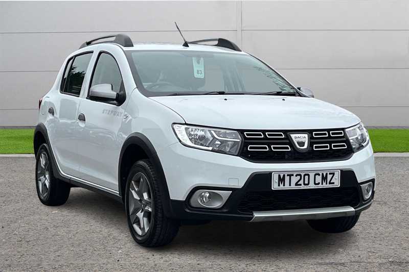 Main listing image - Dacia Sandero Stepway