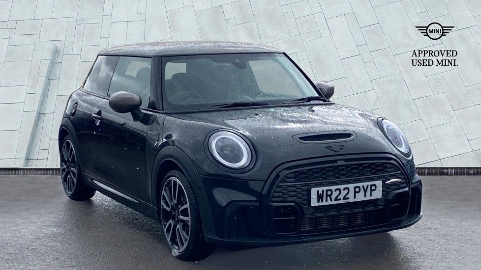 Main listing image - MINI Hatchback