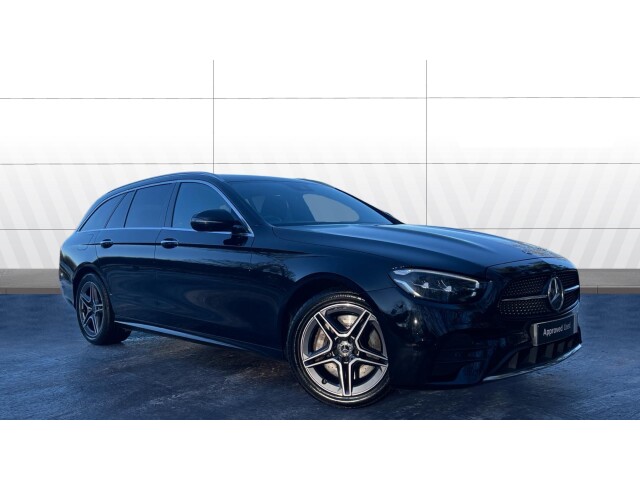 Main listing image - Mercedes-Benz E-Class Estate