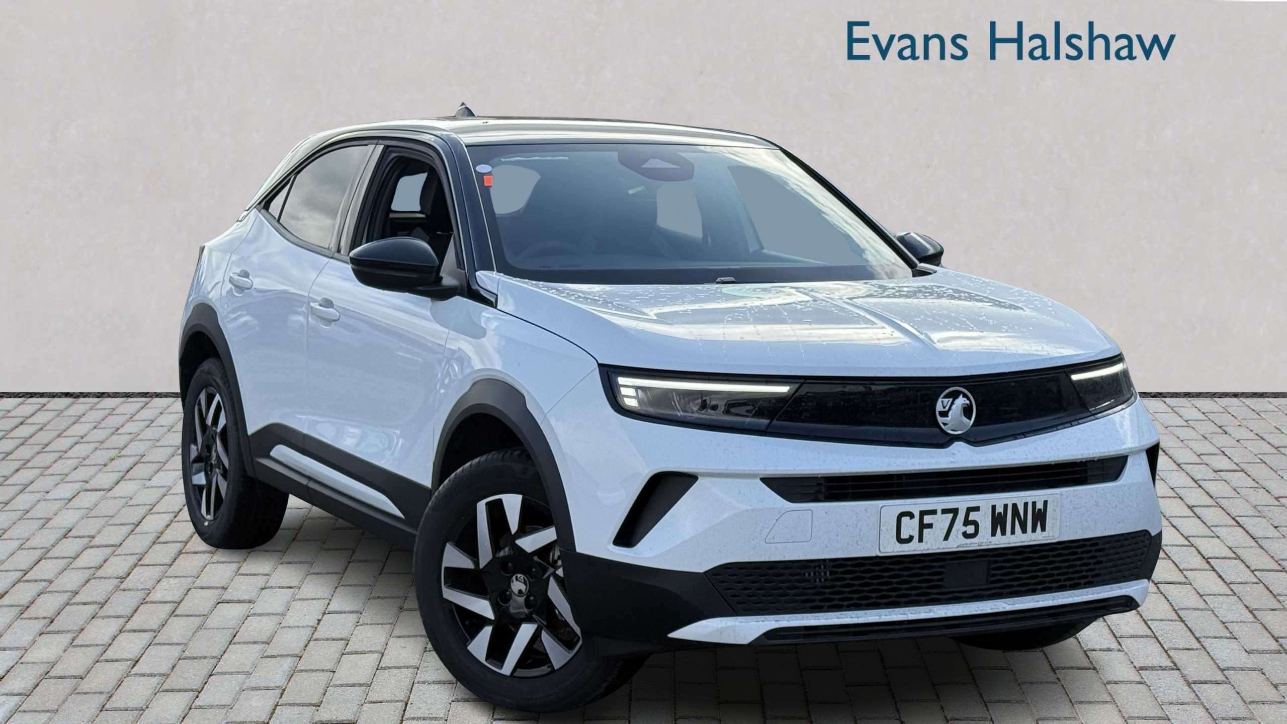 Main listing image - Vauxhall Mokka