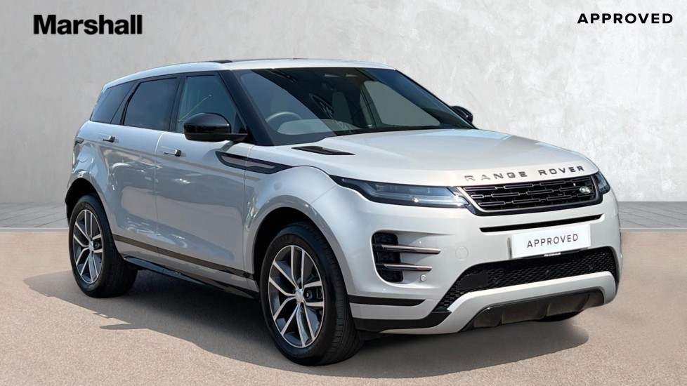 Main listing image - Land Rover Range Rover Evoque