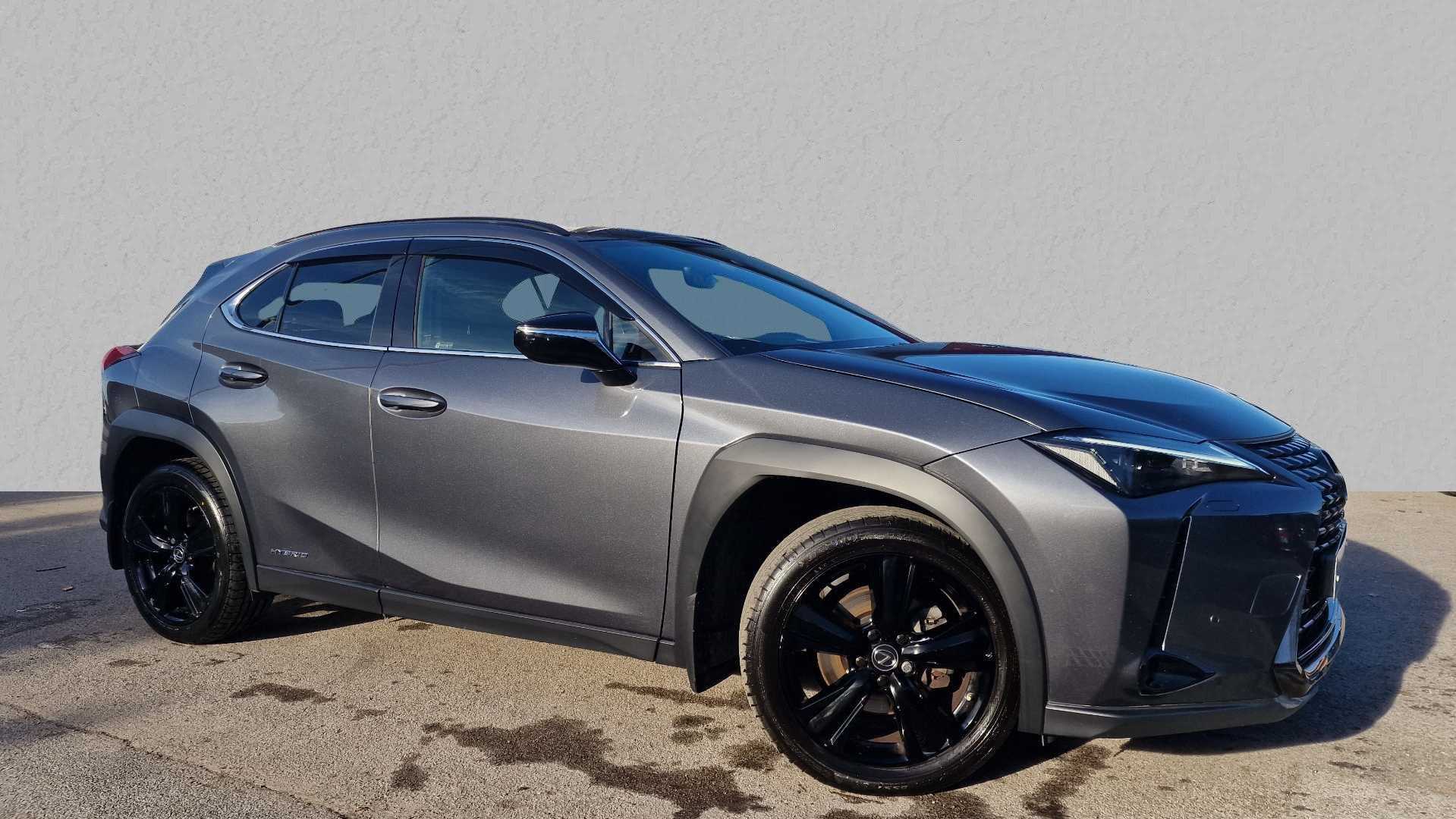 Main listing image - Lexus UX