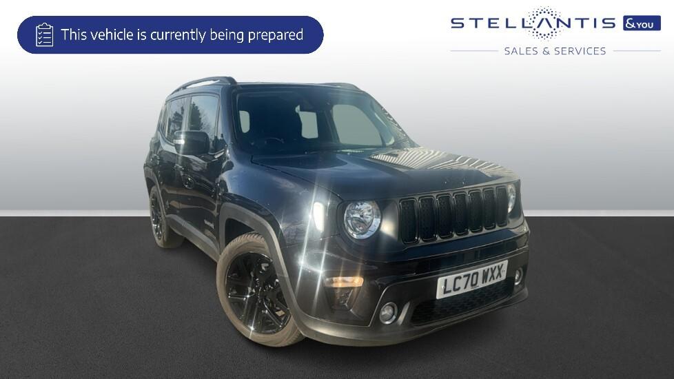 Main listing image - Jeep Renegade