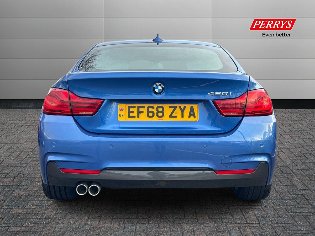 Main listing image - BMW 4 Series Gran Coupe