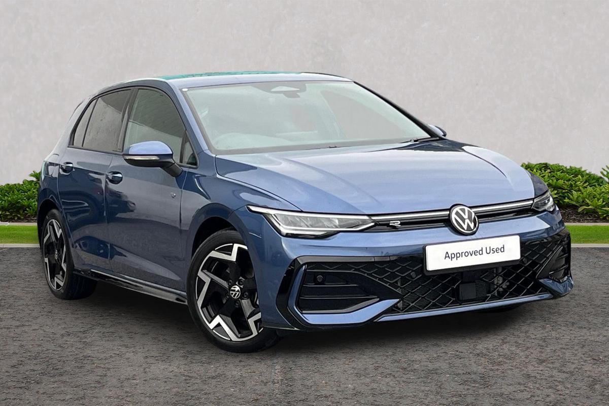 Main listing image - Volkswagen Golf