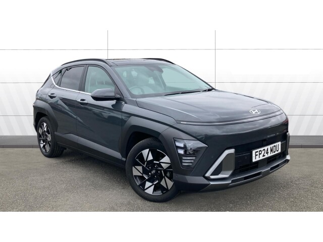 Main listing image - Hyundai Kona