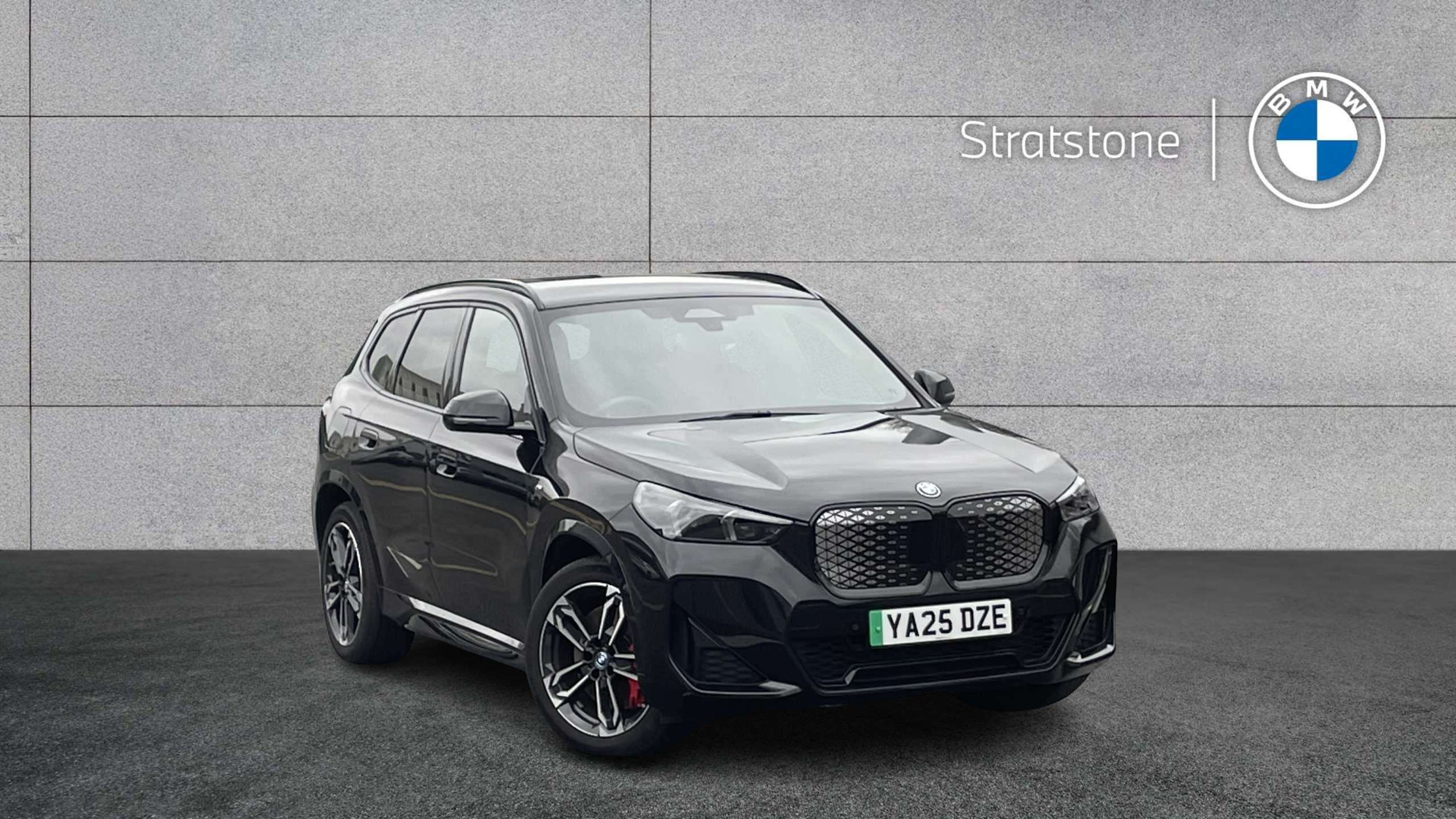 Main listing image - BMW iX1