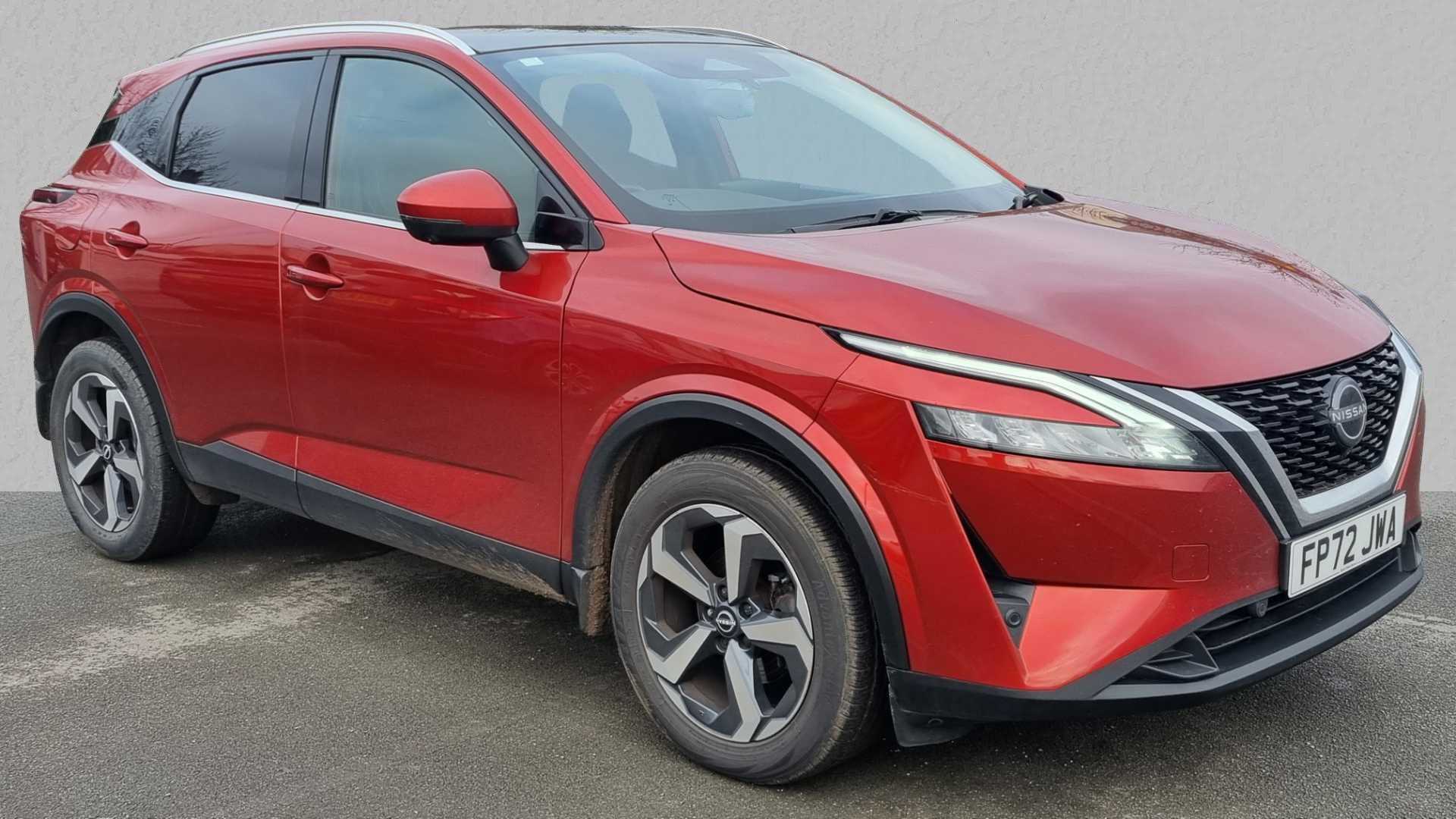 Main listing image - Nissan Qashqai