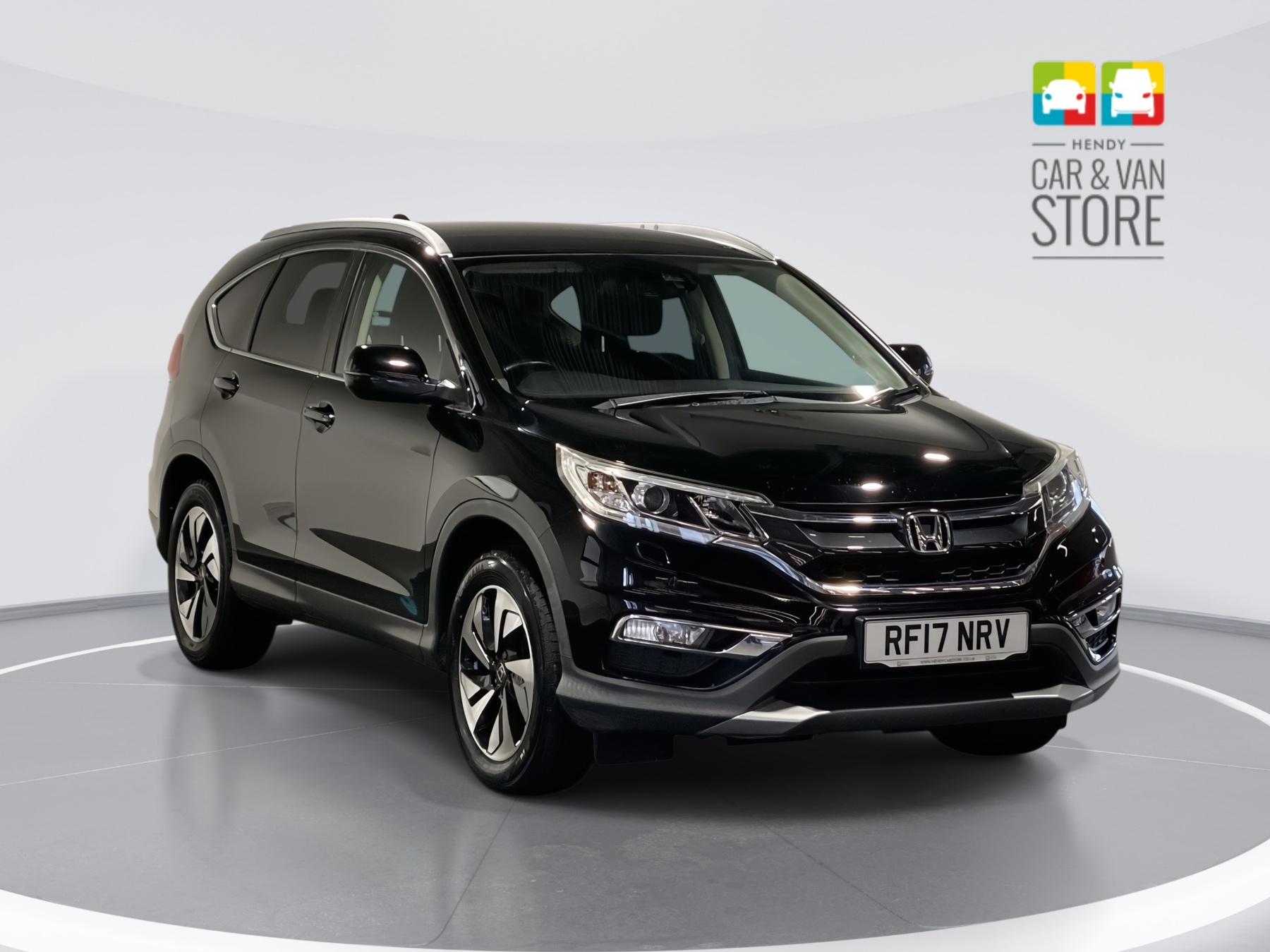 Main listing image - Honda CR-V