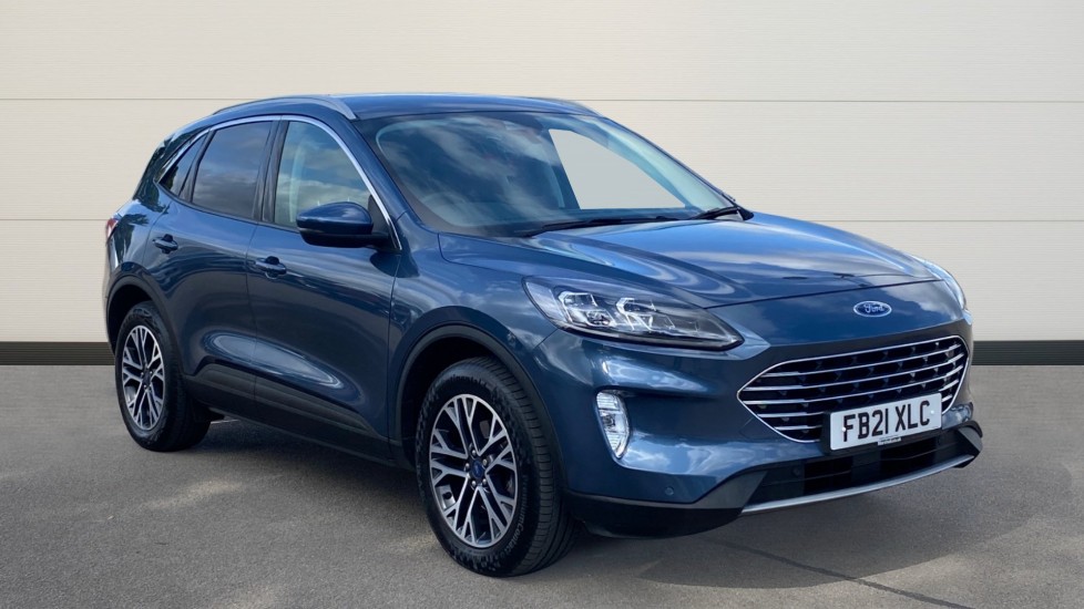 Main listing image - Ford Kuga