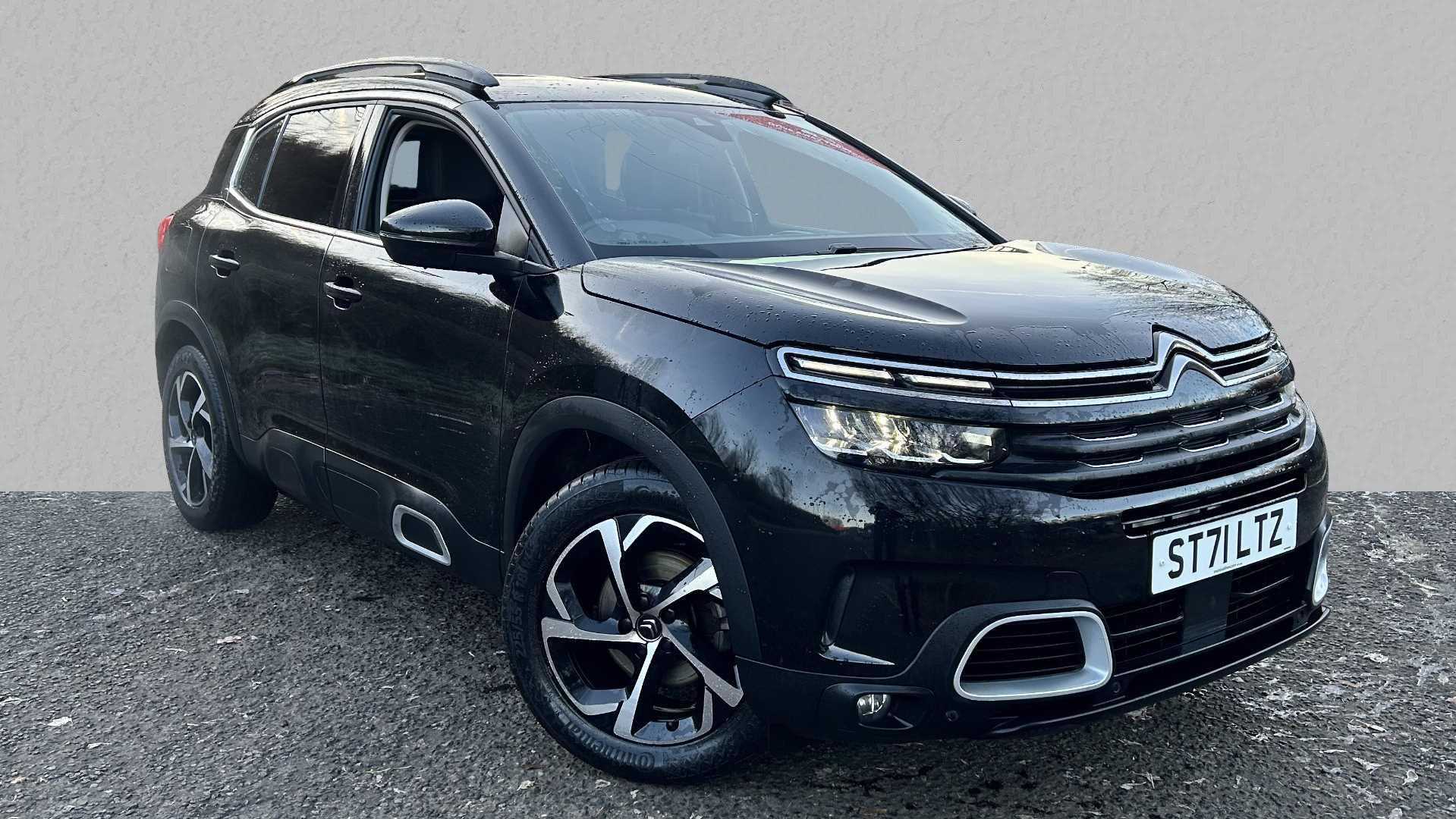 Main listing image - Citroen C5 Aircross