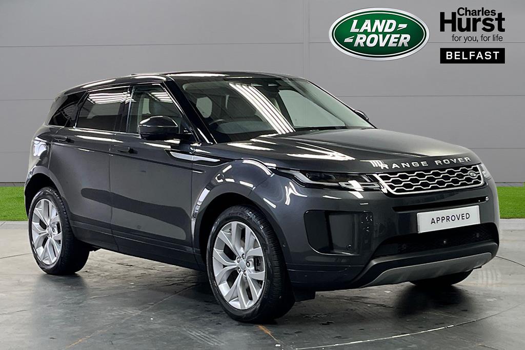 Main listing image - Land Rover Range Rover Evoque