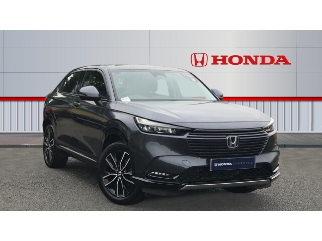 Main listing image - Honda HR-V