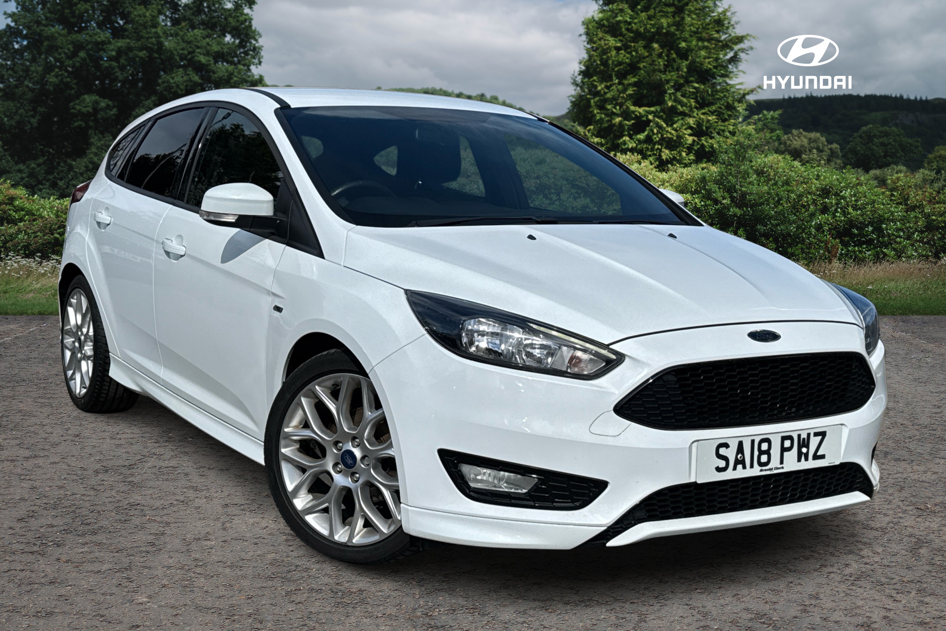 Main listing image - Ford Focus