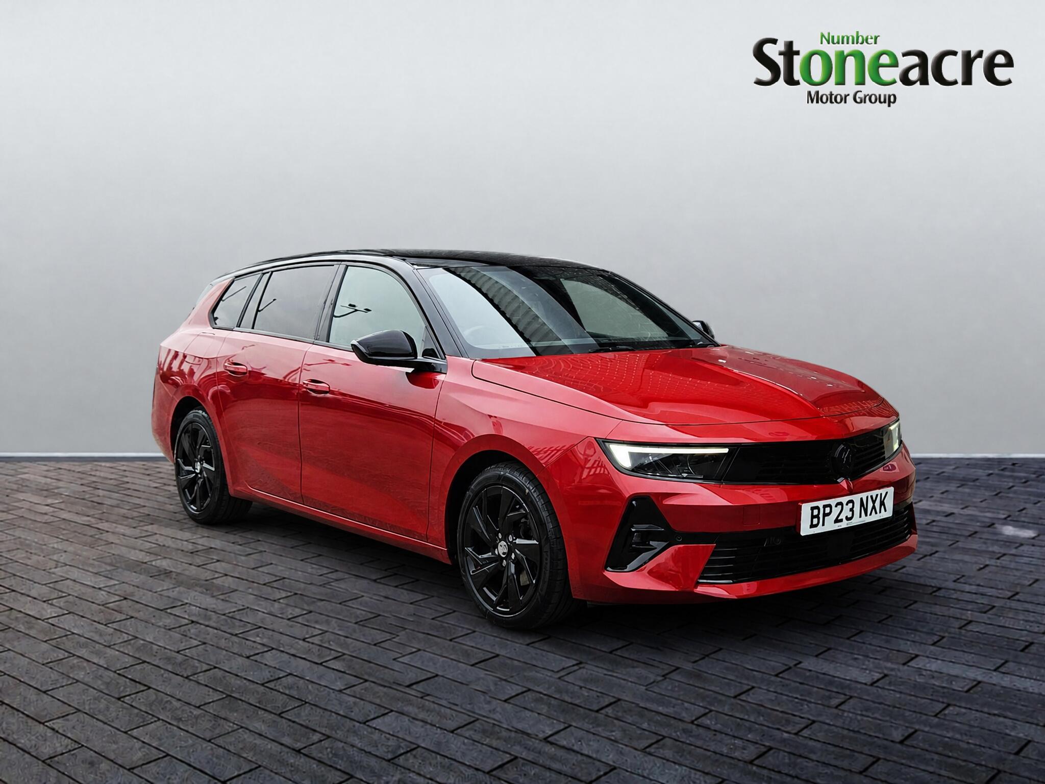 Main listing image - Vauxhall Astra