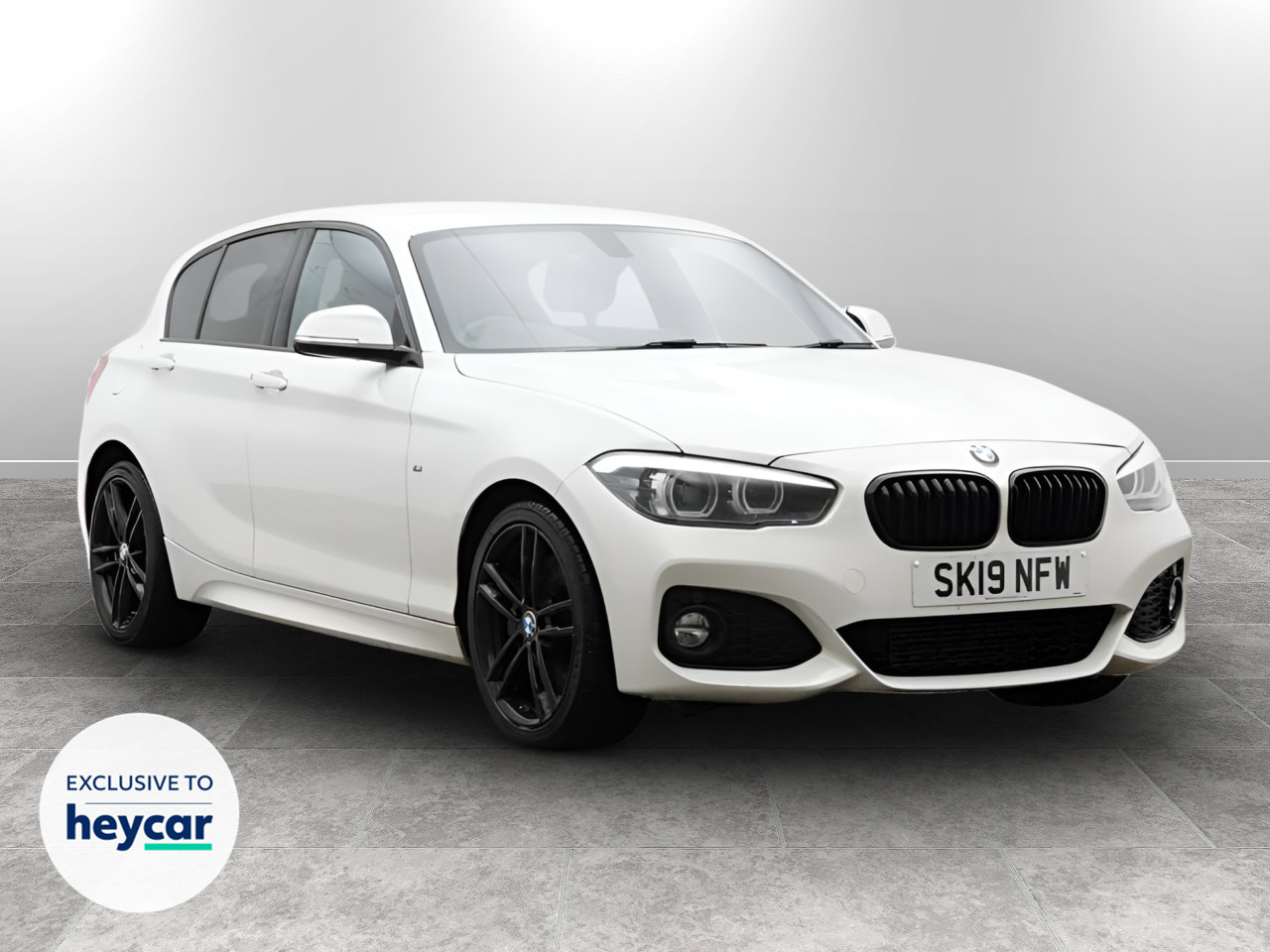 Main listing image - BMW 1 Series