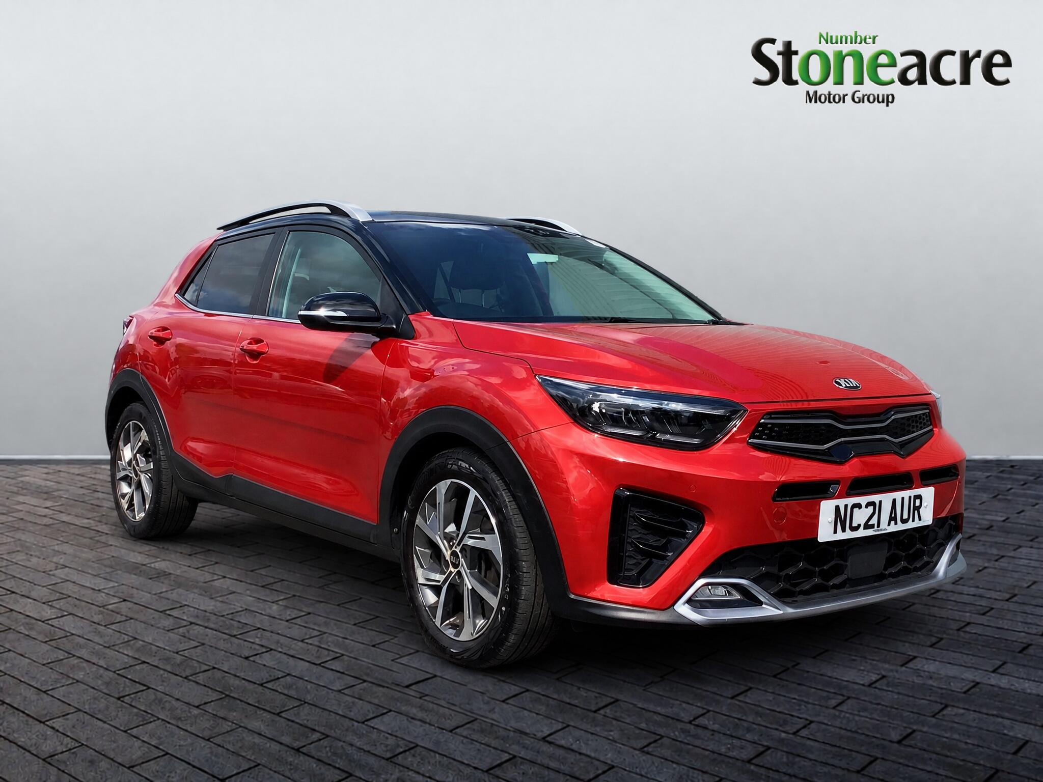 Main listing image - Kia Stonic