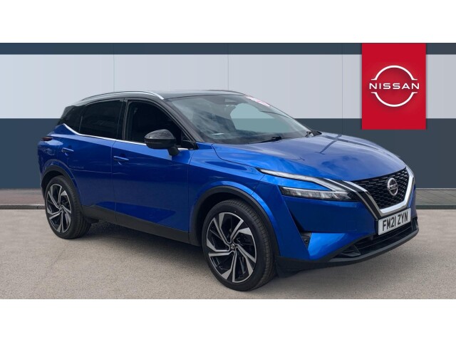 Main listing image - Nissan Qashqai