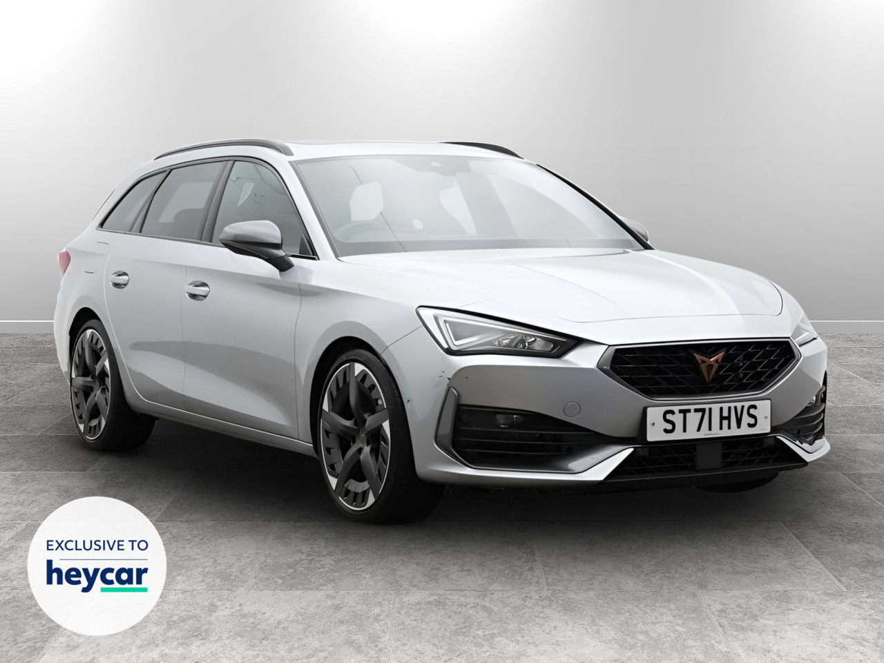 Main listing image - Cupra Leon Estate