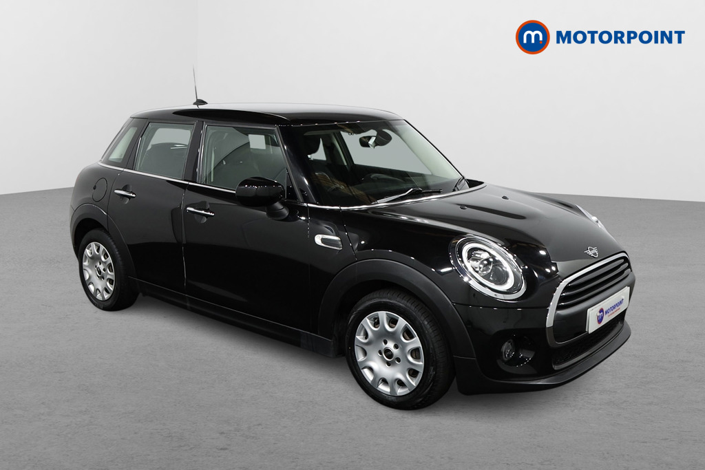 Main listing image - MINI Hatchback 5dr