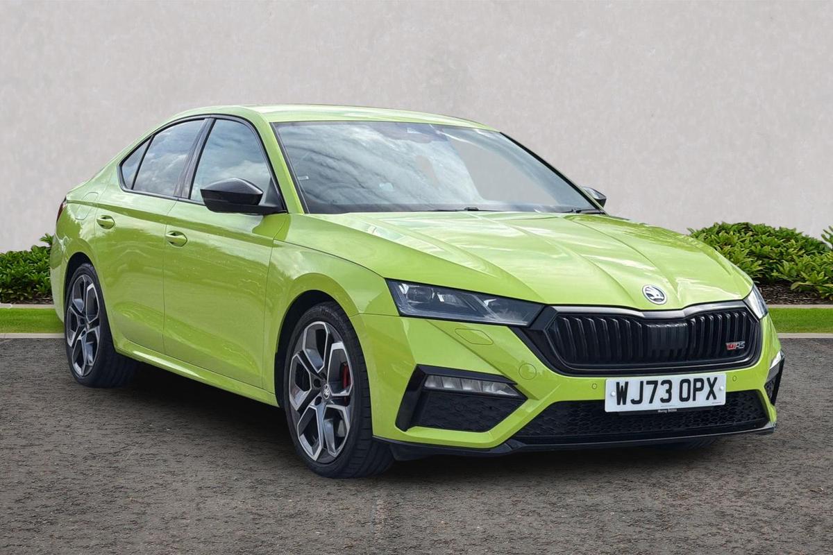 Main listing image - Skoda Octavia