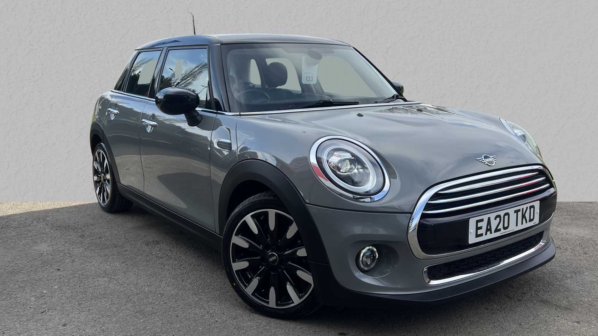 Main listing image - MINI Hatchback 5dr