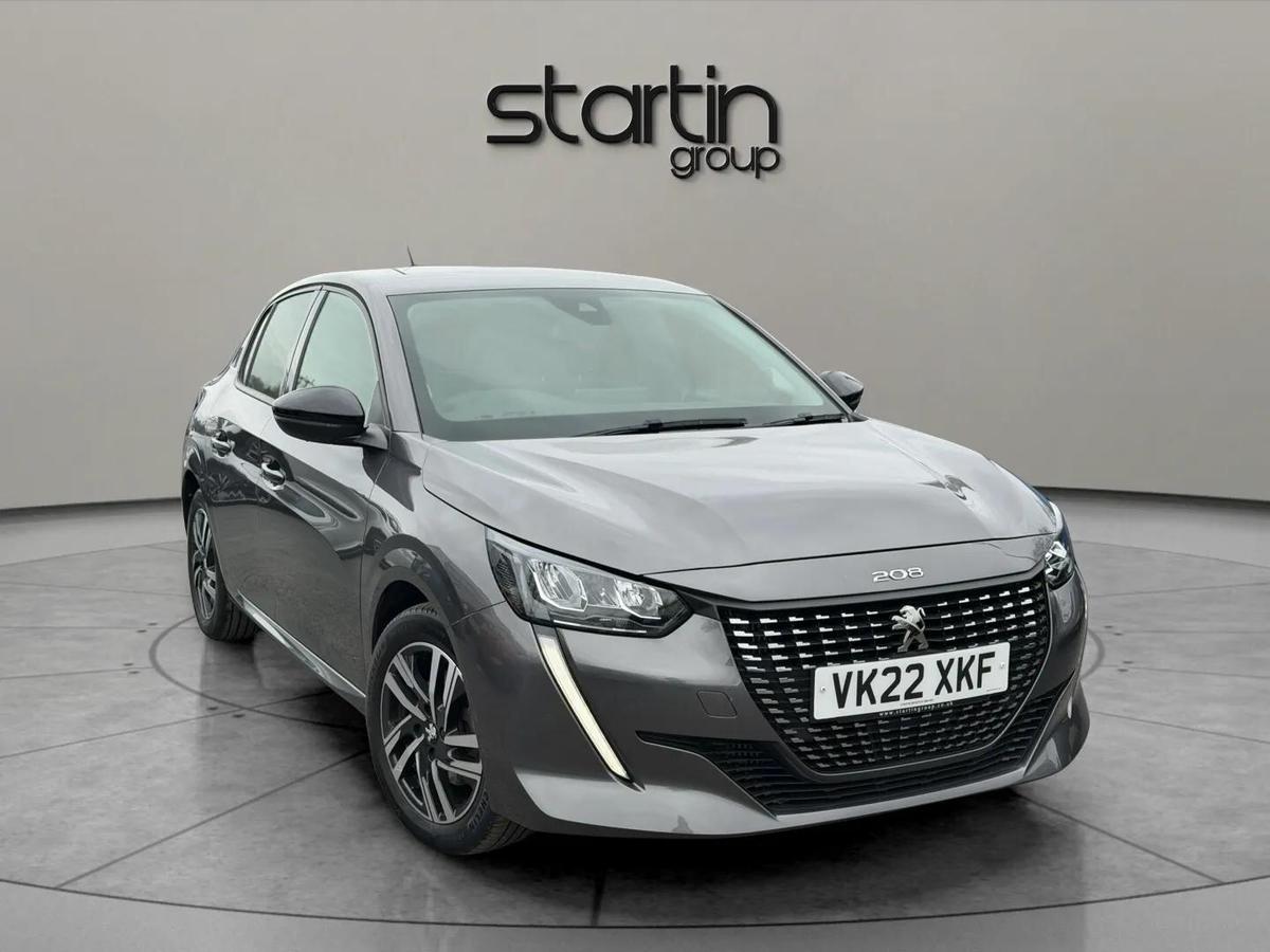 Main listing image - Peugeot 208