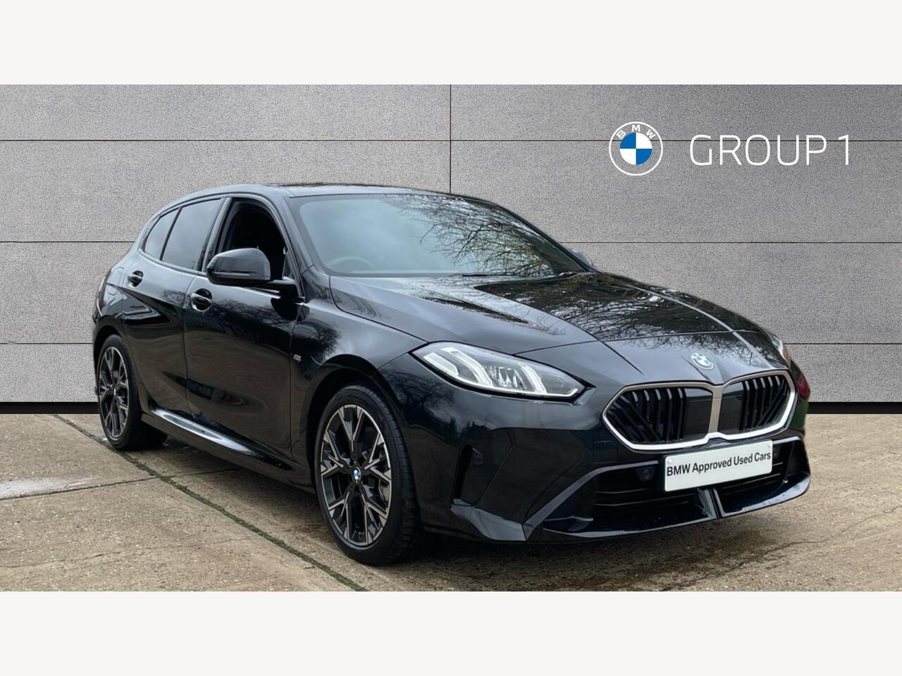 Main listing image - BMW 1 Series