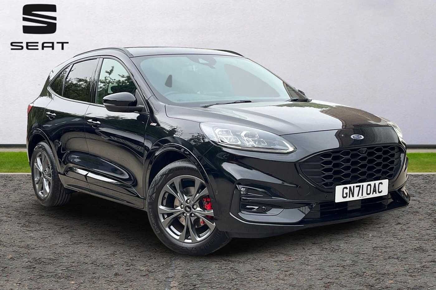 Main listing image - Ford Kuga