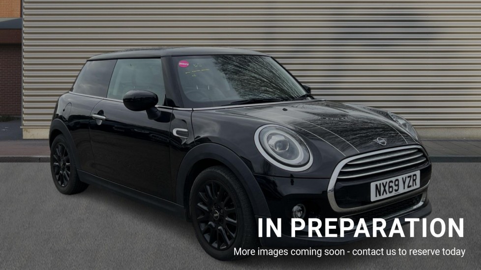 Main listing image - MINI Hatchback