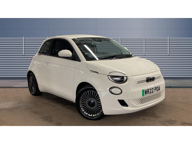 Main listing image - Fiat 500 Electric