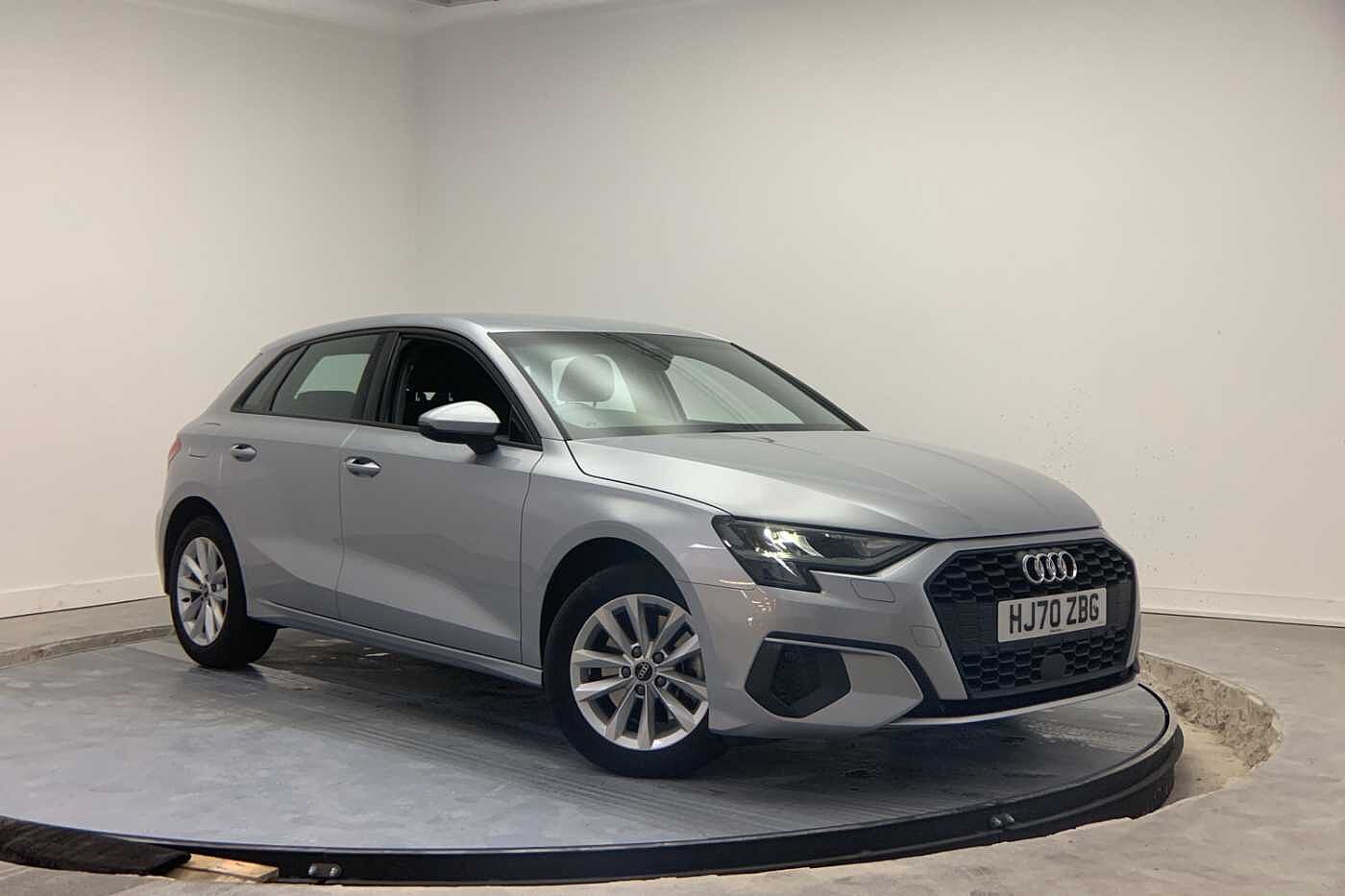 Main listing image - Audi A3