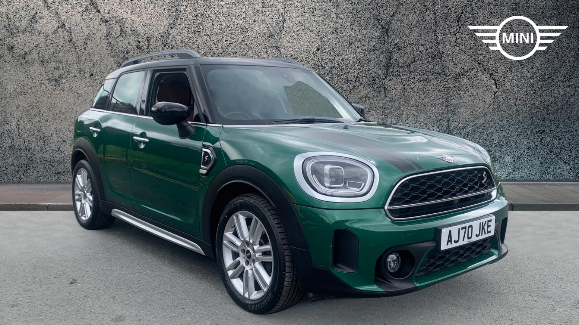 Main listing image - MINI Countryman