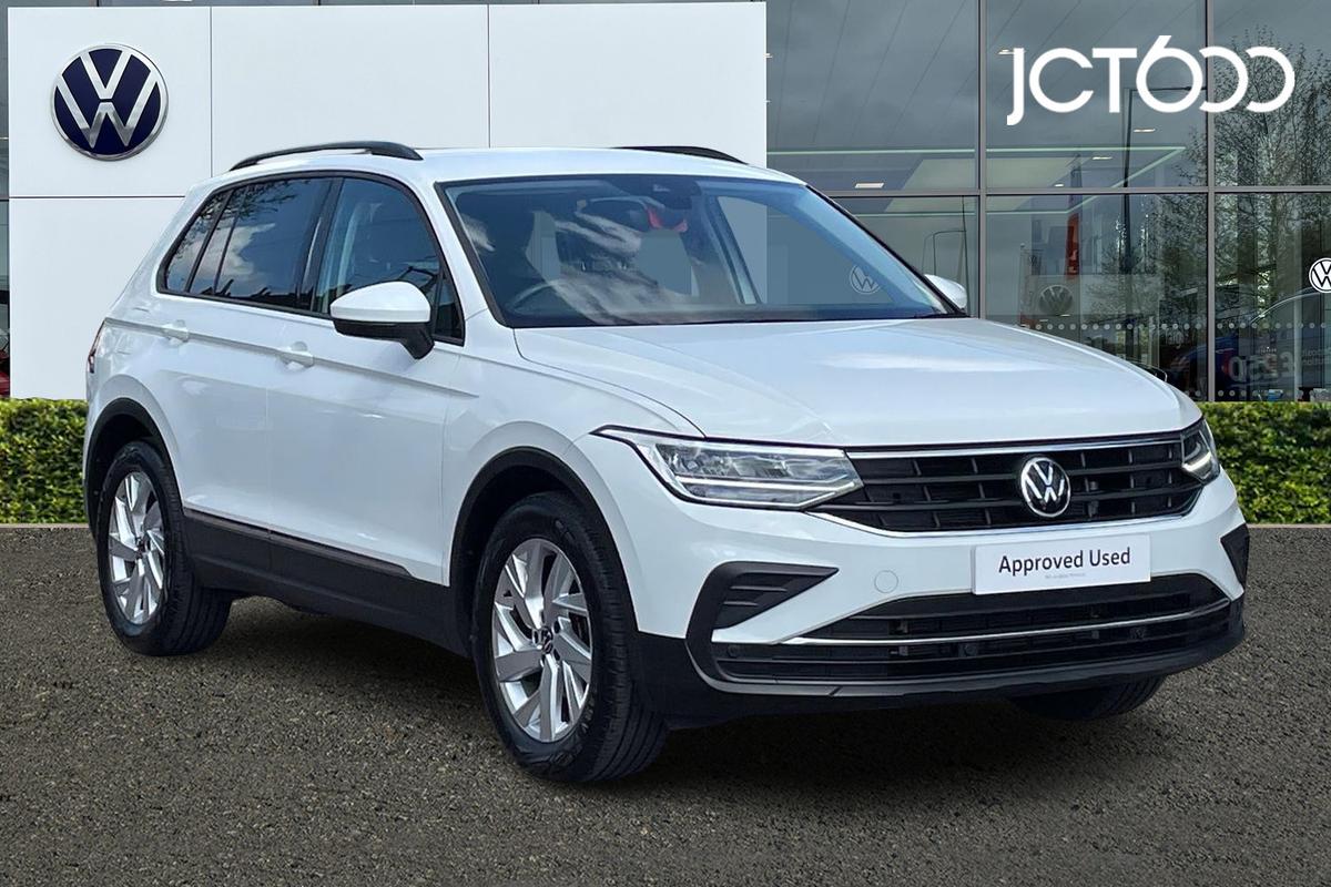 Main listing image - Volkswagen Tiguan