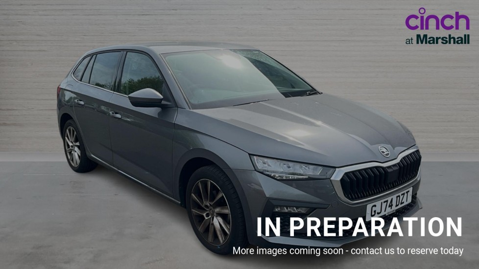 Main listing image - Skoda Scala