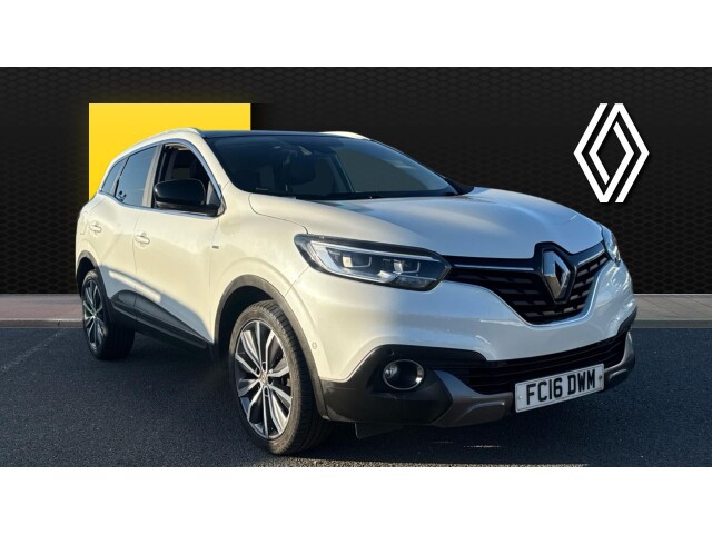 Main listing image - Renault Kadjar