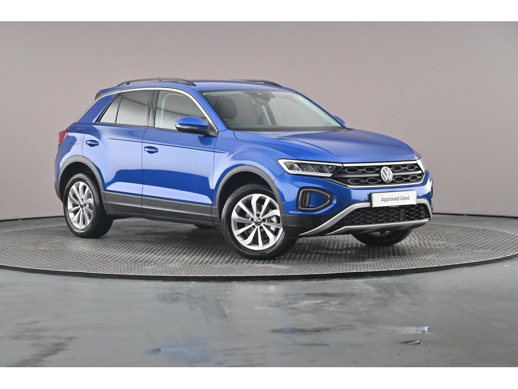 Main listing image - Volkswagen T-Roc