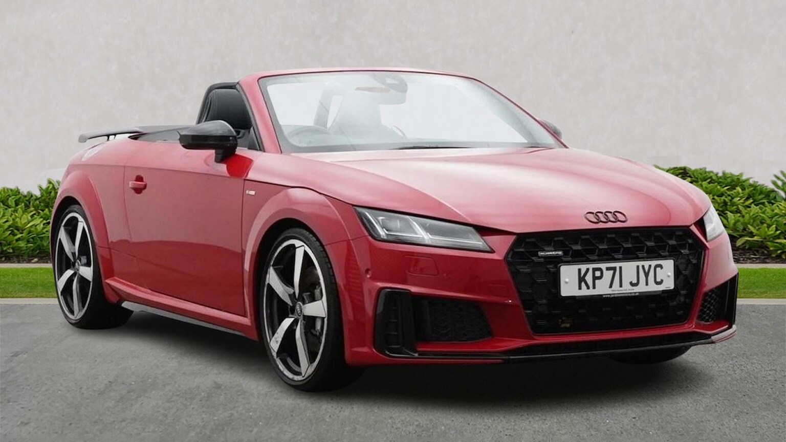 Main listing image - Audi TT Roadster