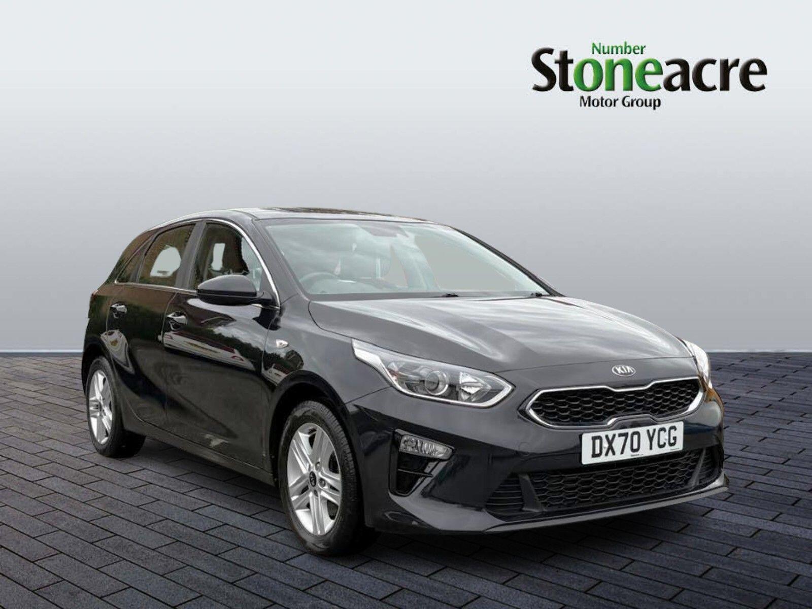 Main listing image - Kia Ceed
