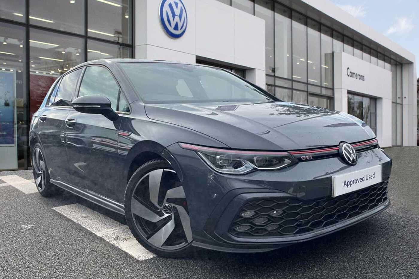 Main listing image - Volkswagen Golf GTI