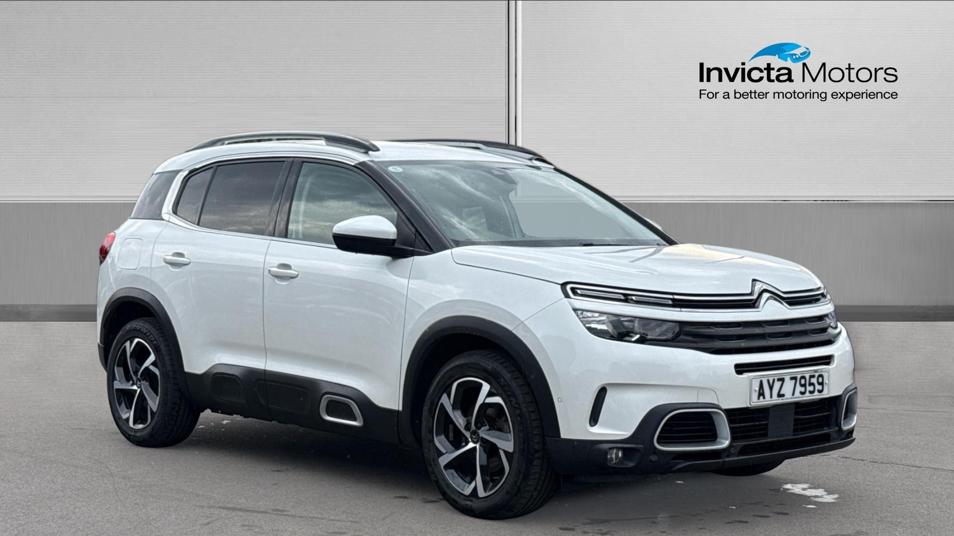 Main listing image - Citroen C5 Aircross