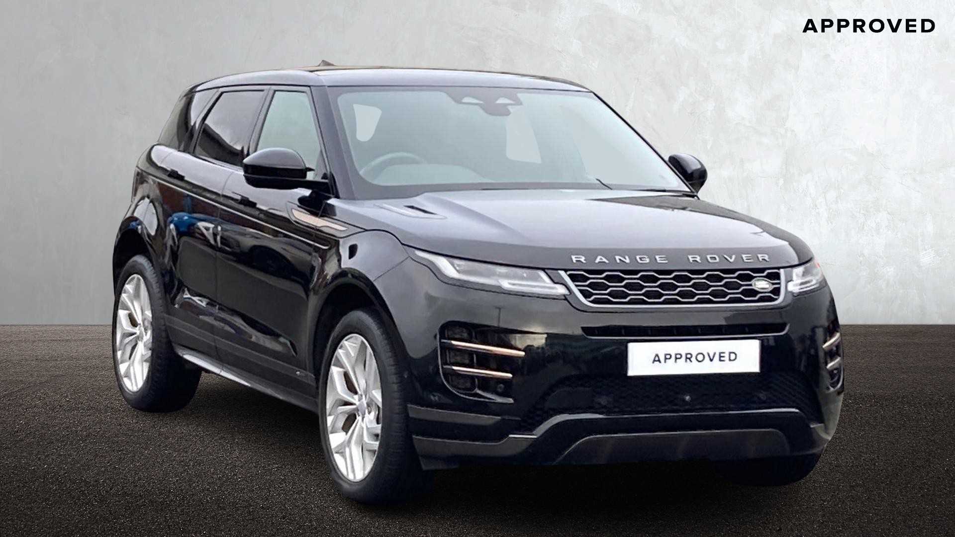 Main listing image - Land Rover Range Rover Evoque