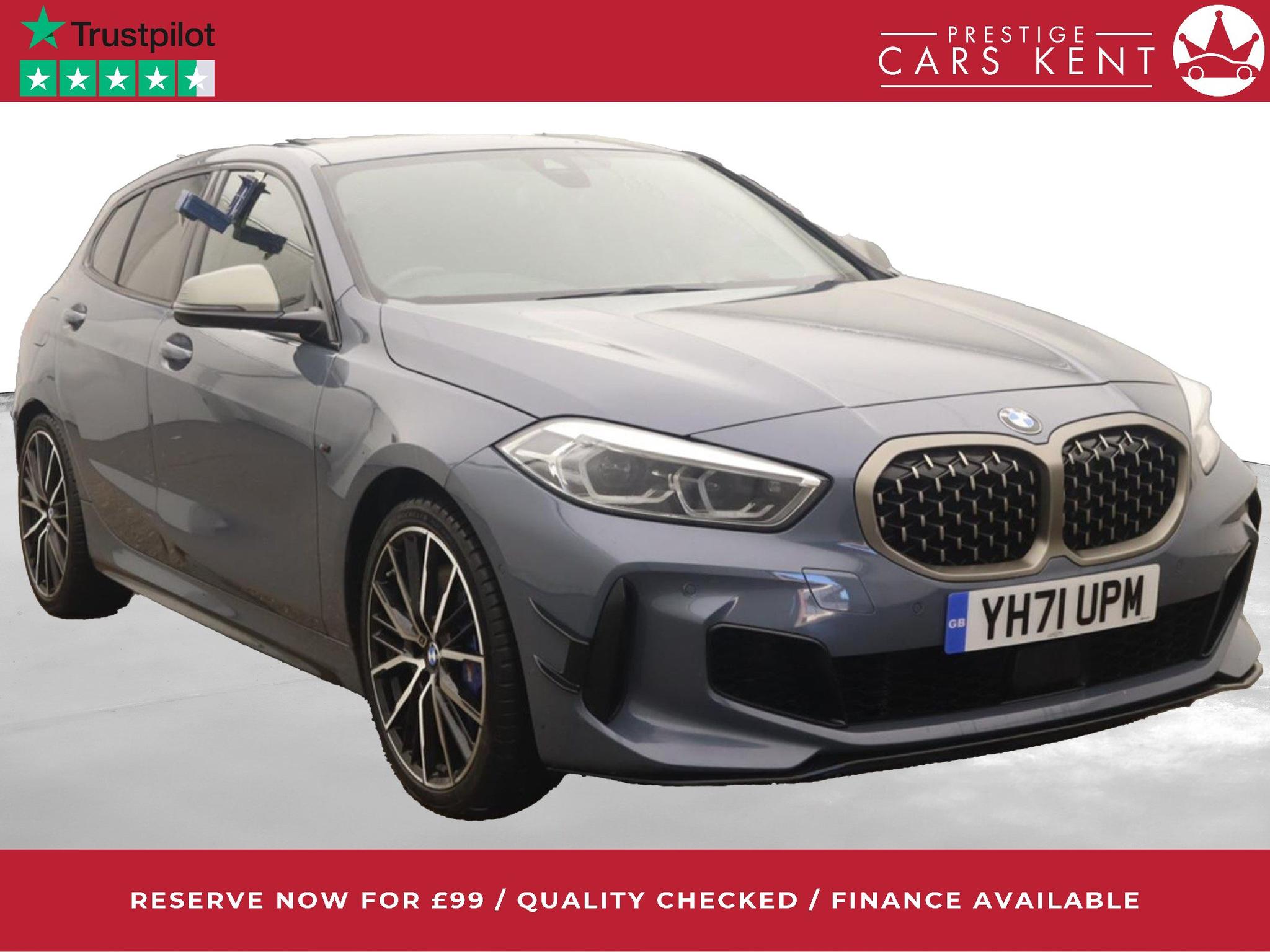 Main listing image - BMW 1 Series