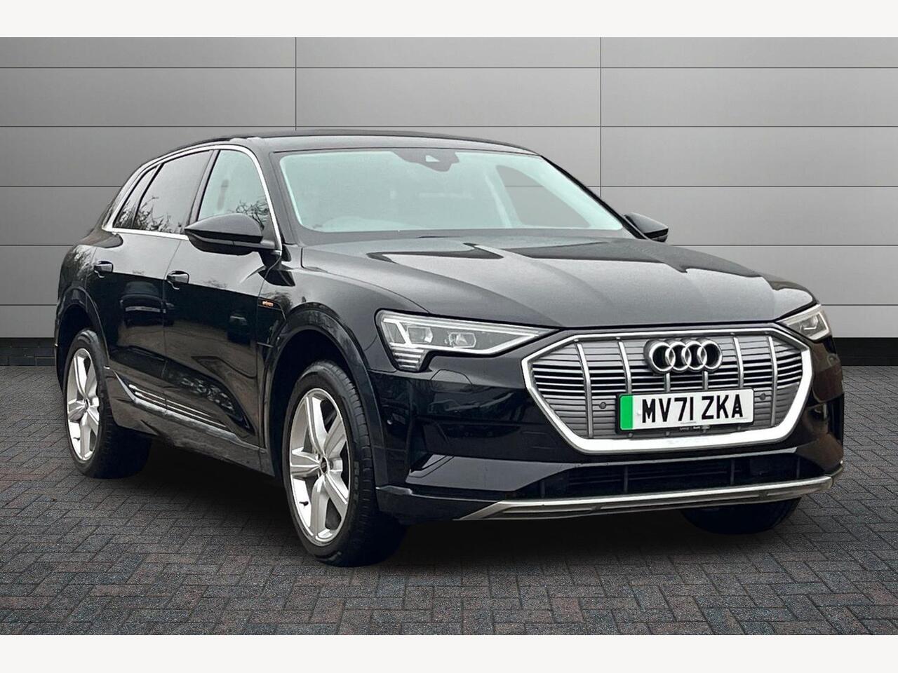 Main listing image - Audi e-tron