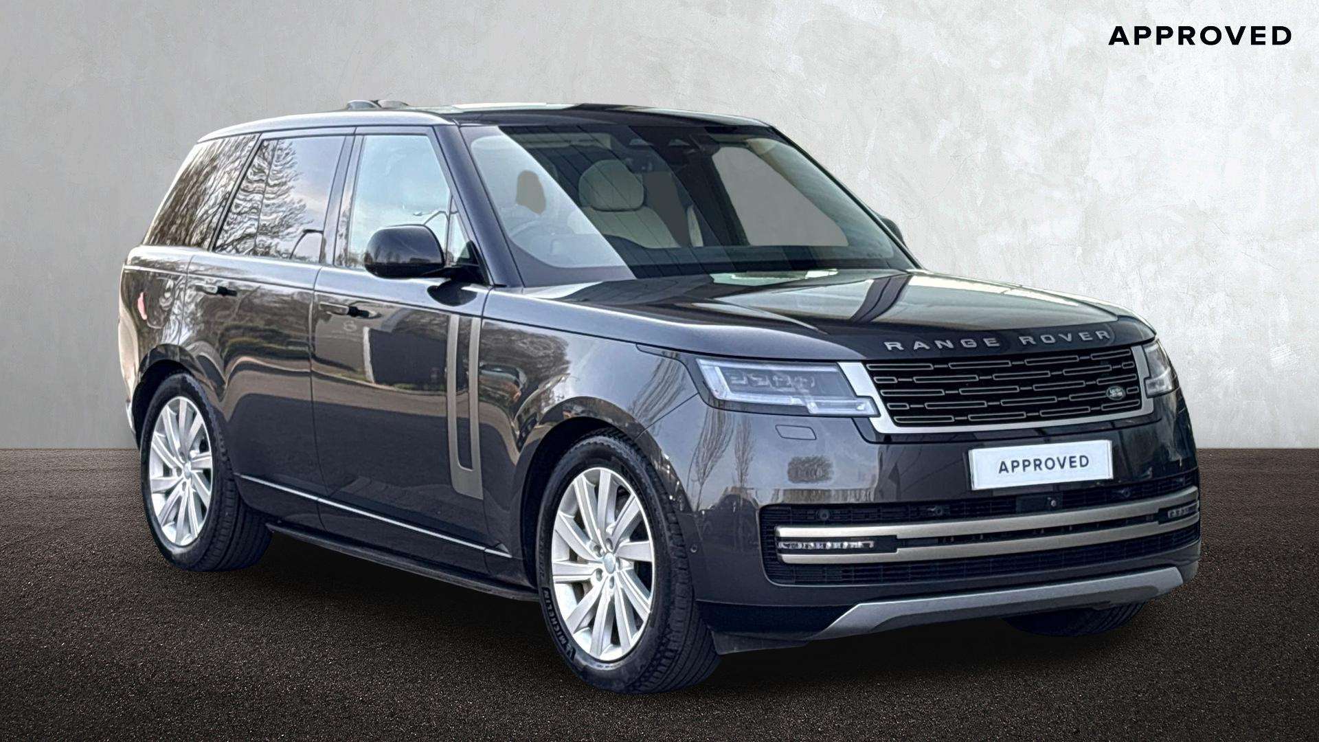 Main listing image - Land Rover Range Rover