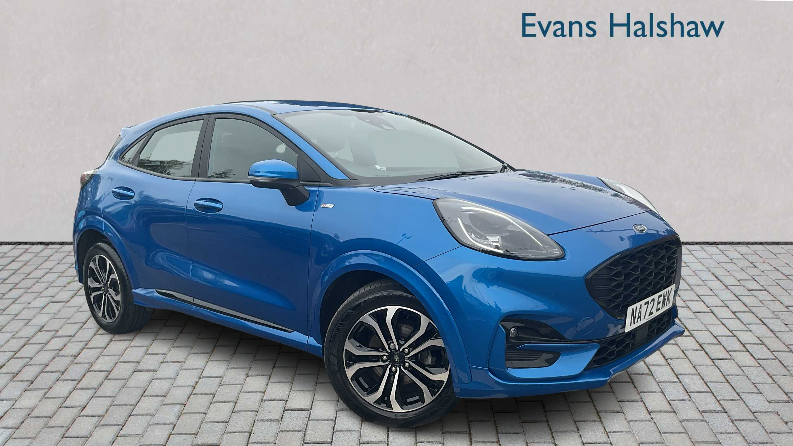 Main listing image - Ford Puma